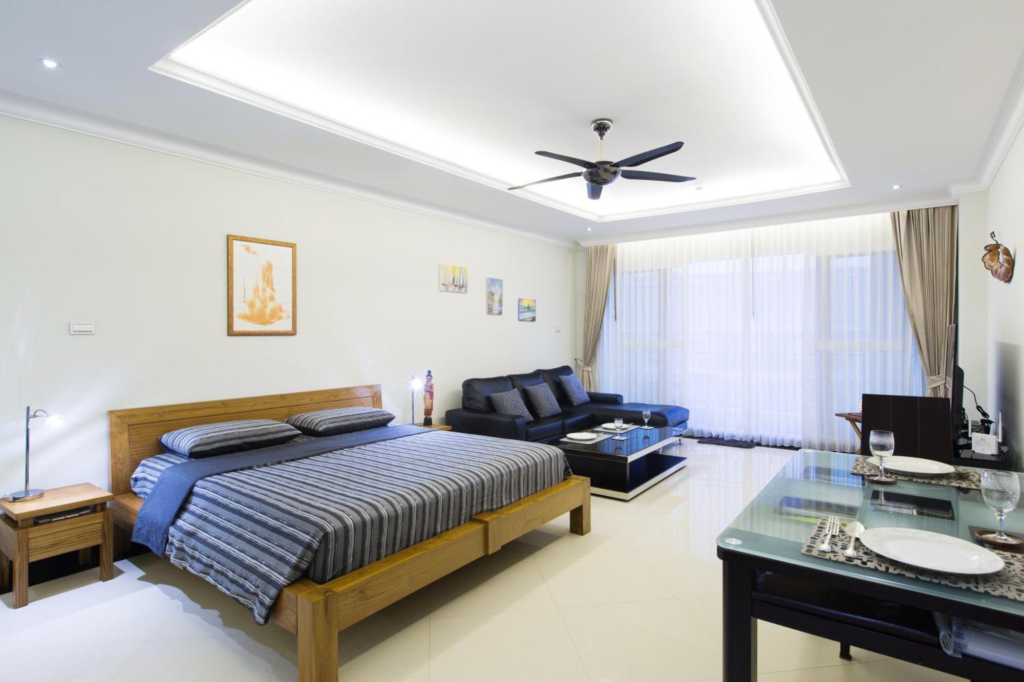 Beautiful Apartment D7 Central Pattaya Esterno foto